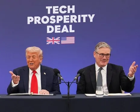 UK-US Technology Agreement Raises Key Questions Amid Multi-Billion Pound Funding Pledge