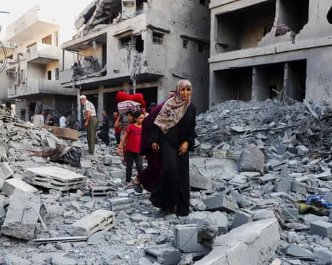 Unequivocal Indication of Extermination Aims: UN Commission Analysis on Actions in the Gaza Strip