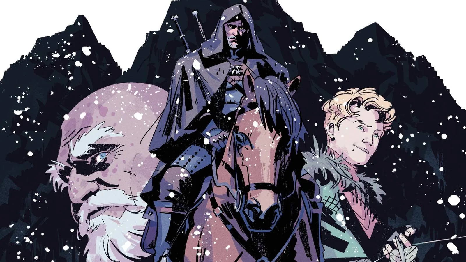 The Witcher's Gory Fresh Journey Revealed in The Witcher: Blood Stone Initial Glimpse