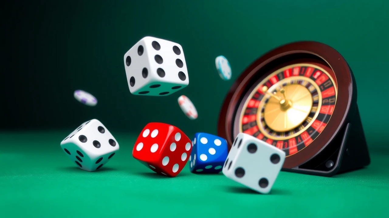 Rolling the Dice: The Thrills of Casino Betting