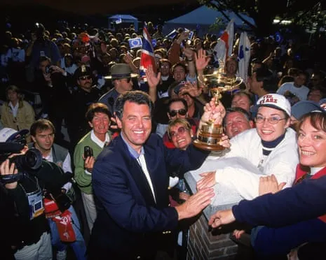 Concorde to Carry the Ryder Cup Home: Recalling Europe’s Stunning 1995 Victory in the United States