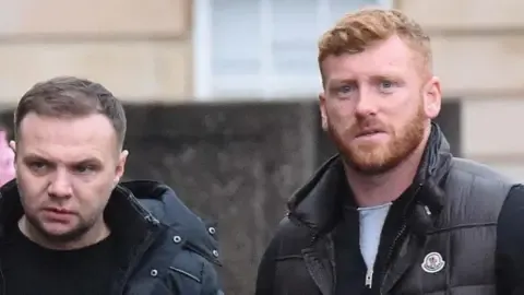 High-Profile Scottish Gangland Individuals Apprehended in the Emirates