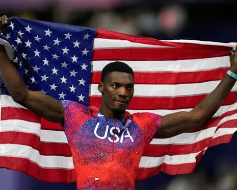 Games 100m Medallist Fred Kerley Joins Performance-Enhanced Competition Weeks After Suspension