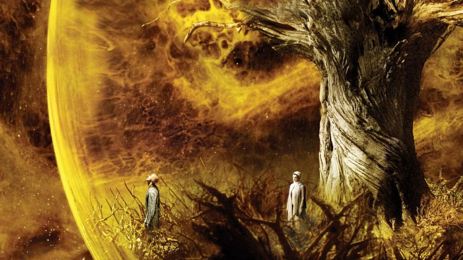 The Director’s New Film Largely Neglects His Finest Science Fiction Pieces