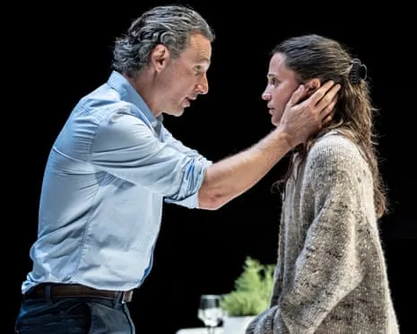Ibsen’s Lady from the Sea Critique – Alicia Vikander Headline a Magnificent Rewriting
