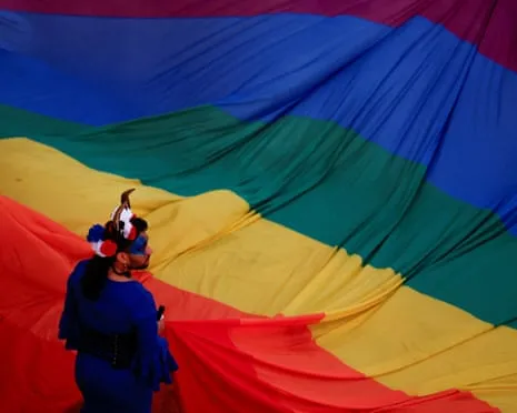 Intersex Persons in Europe Experience an ‘Disturbing’ Surge in Aggression, Per EU Data