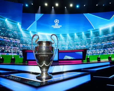 Europe's Premier Club Competition Returns: A Marathon 144 Matches Await the Knockout Stage