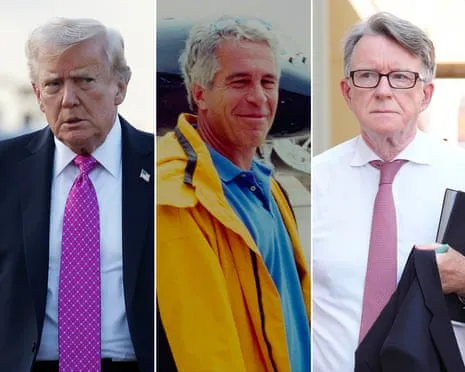 Just As Prime Minister Starmer Believed He’d Gotten the Epstein Scandal Off His Plate – See Who Is Arriving as Guest