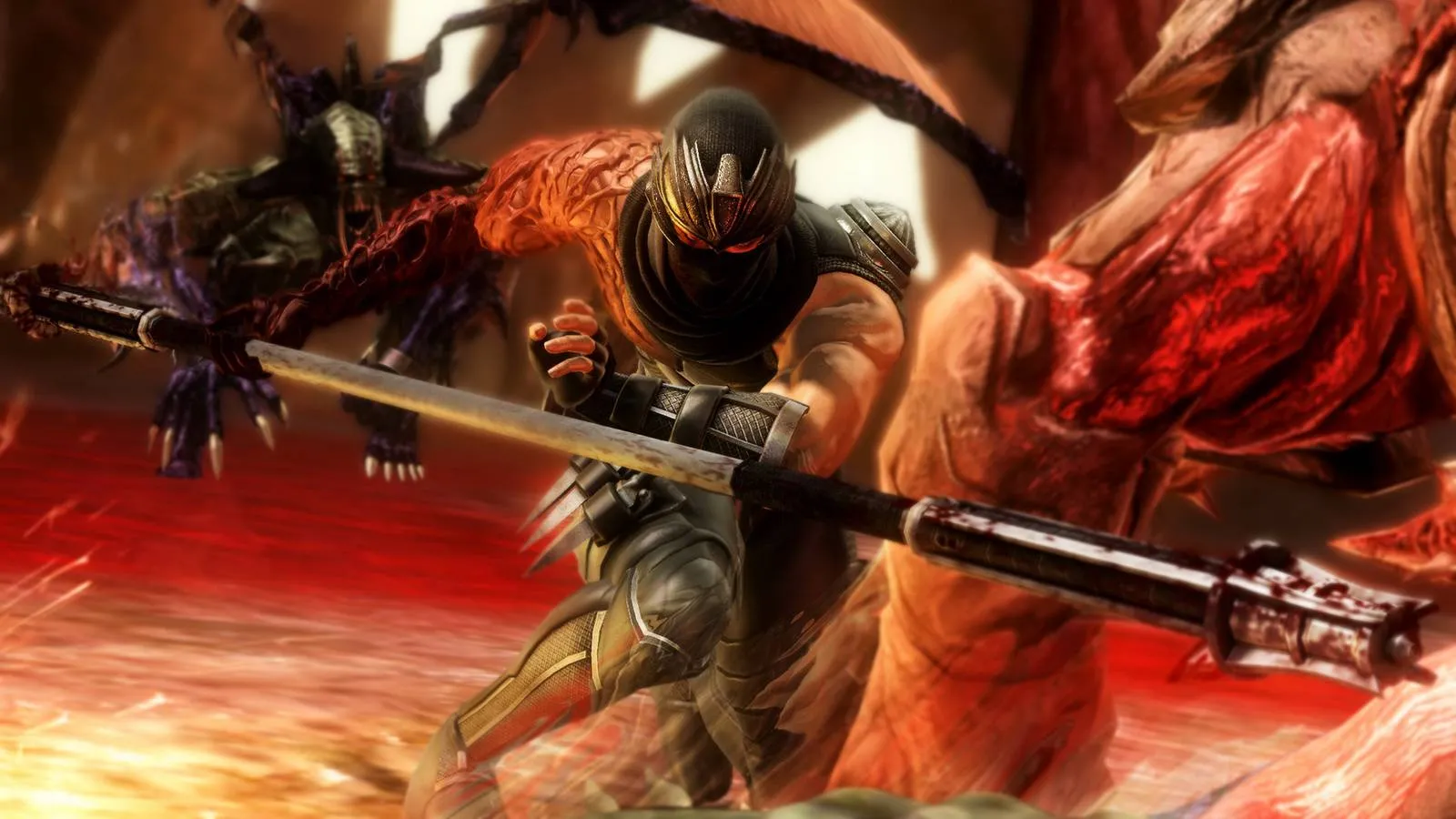 Cut Your Way Through the Action-Packed Series Before It Exits Game Pass