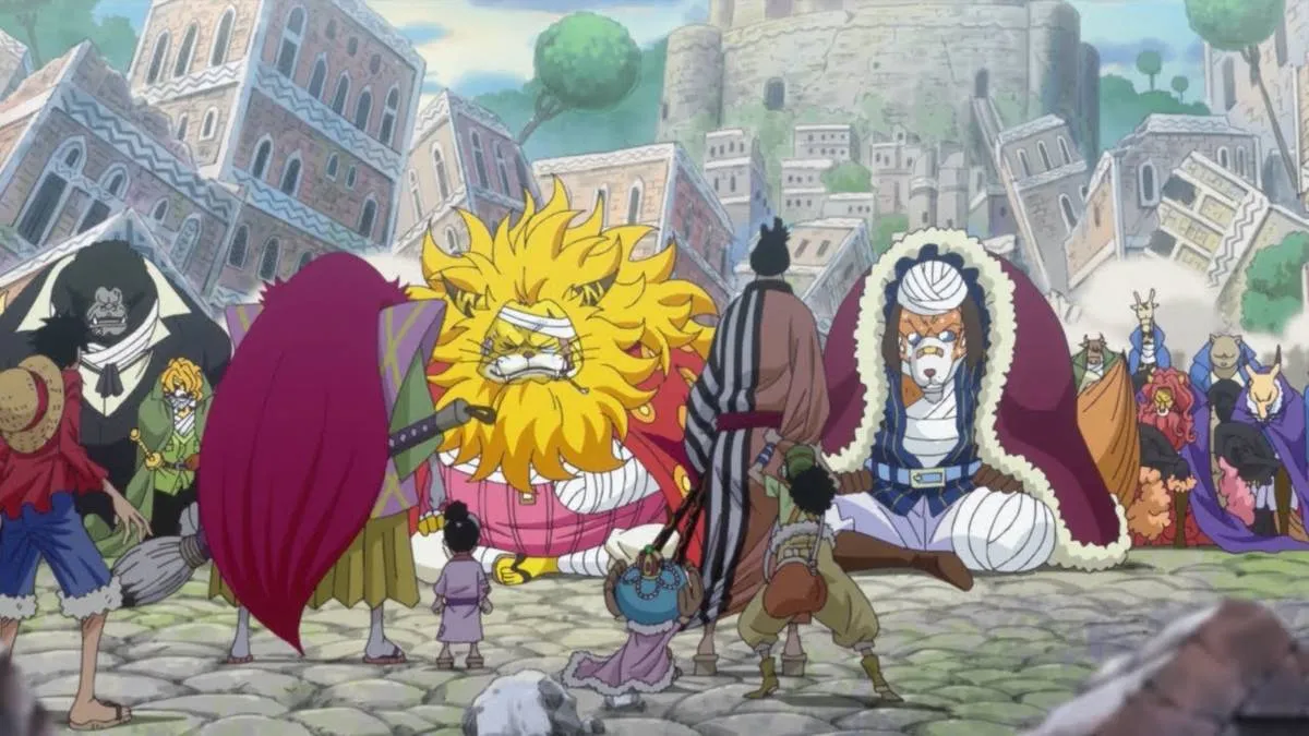 One of the Top-Tier Storylines in the Epic Anime Is Soon Making Its Way to Netflix